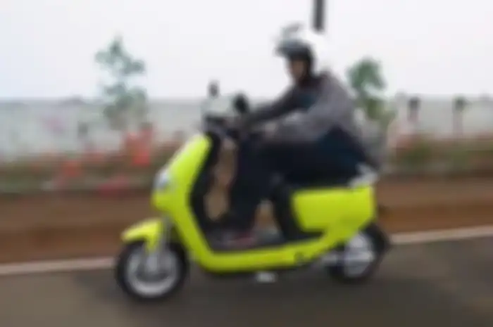 Ilustrasi Motor listrik
