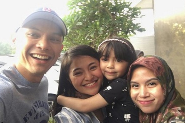 Ben Kasyafani, Marshanda, Nesya Nabila, dan Sienna
