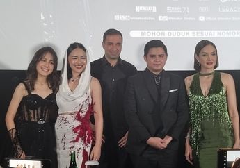 Amanda Manopo Totalitas Lakukan Adegan Ekstrem di Film Indigo