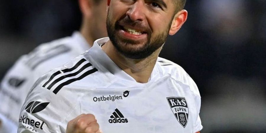 Jordi Amat Resmi Akhiri Kontrak dengan KAS Eupen