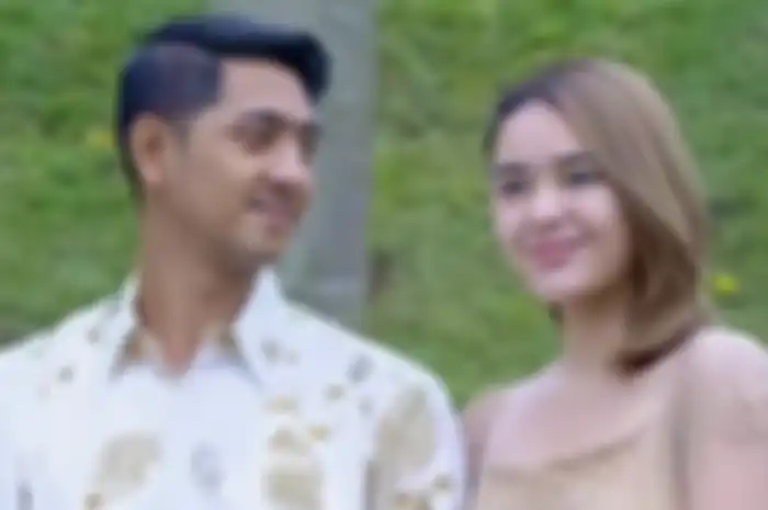 Amanda Manopo dan Arya Saloka