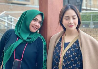 Ini Hukuman Rieta Amilia untuk Nagita Slavina Kecil Ketika Berbohong