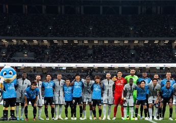 Terus-terusan Gagal Rebut Bola dari Messi, Chanathip Songkrasin: Itulah Perbedaan Pemain Thailand dan Level Dunia