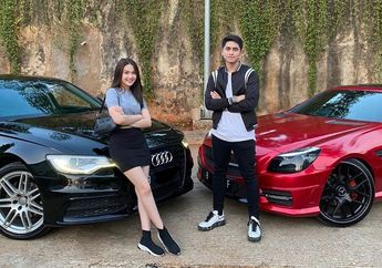 Athalla Naufal Bantah Isu Putus dengan Kekasihnya Setelah Beri Hadiah Mobil