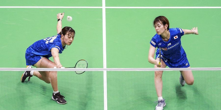 Kumamoto Masters Japan 2024 - Sesama Penggebuk Jadi Satu, Yuki Fukushima Gandeng Pasangan Baru