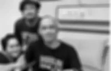 Agung Hercules Meninggal Dunia Karena Tumor Otak, Peppy Kenang Jasa Besar Sahabatnya yang Jarang Disorot Publik