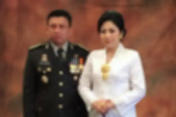 Putri Candrawathi istri Ferdy Sambo