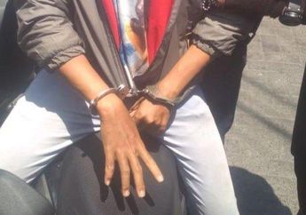 Tanpa Sadar Masuki Ruang Isolasi dan Curi HP Pasien Positof Corona, Maling Ini Harus Telan Getahnya Sebelum Dicokok Polisi