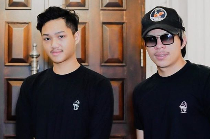 Azriel Hermansyah dan Atta Halilintar