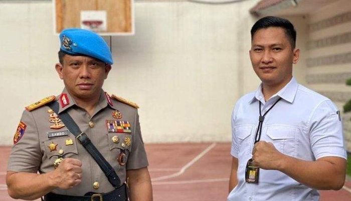 Brigadir J dan Ferdy Sambo.