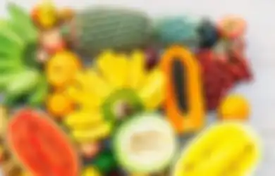 Tips Hidup Sehat dan Awet Muda, Ternyata Makan Minimal 3 Buah Berbeda Dalam Sehari Jadi Kuncinya, Begini Penjelasan Ahli