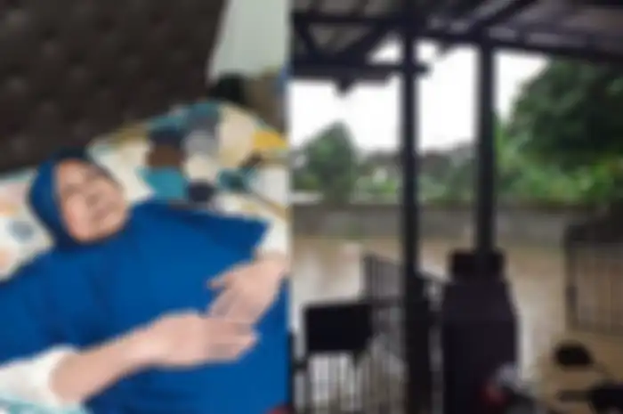 Rumah Mak Nyak si Doel Anak Betawi Kebanjiran, Rano Karno Kirimkan Bantuan