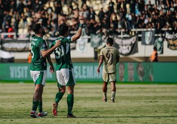 Hasil Liga 1 - Duel Degradasi, Dua Gol Lawak Bikin Arema FC Takluk dari PSS