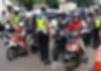 Update Aturan Perjalanan Selama Libur Nataru, Pemotor Wajib Bawa Surat Ini