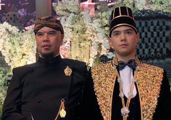 Al Ghazali Disebut Sebagai Putra Mahkotanya, Ahmad Dhani Beri Hadiah yang Setara untuk sang Putra