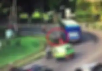 Street Manners: Jangan Sampai Terlindas Mobil, Pemotor Harus Paham Teknik Menyalip dari Sebelah Kiri