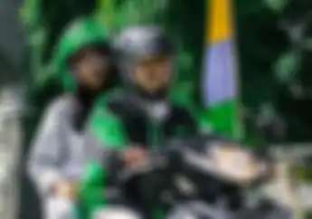 Mengharukan, Kisah Perjuangan Khusnul Chotimah, Driver Ojol yang Lulus dengan Predikat Cumlaude