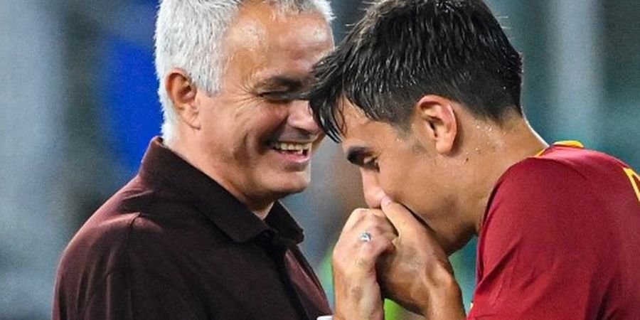 Prakiraan Formasi Final Liga Europa - Absen ke Indonesia, Paulo Dybala Cuma Bisa Main 20 Menit untuk AS Roma