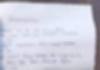 Kisah Sedih Driver Ojol Pulang Narik Temukan Surat PHK dari Istrinya: Maaf Aku Harus Pergi