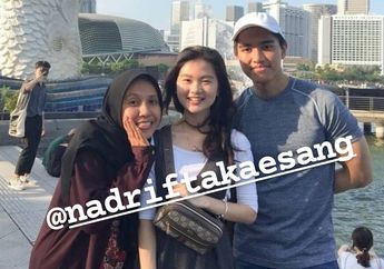 Sang Keponakan Diisukan Jadi Biang Penyebab Kerusakan Hubungan Kaesang Pangarep dan Felicia Tissue, Paman Nadya Arifta Beri Pembelaan: Kalau Mereka Berjodoh Itu Urusan di Luar Profesionalisme Bekerja