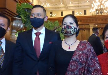 AHY dan Annisa Pohan Hadir di Acara Resepsi Joy Tobing, Terungkap Sosok Sang Penyanyi Ternyata Suka Curhat dengan Almarhumah Ani Yudhoyono