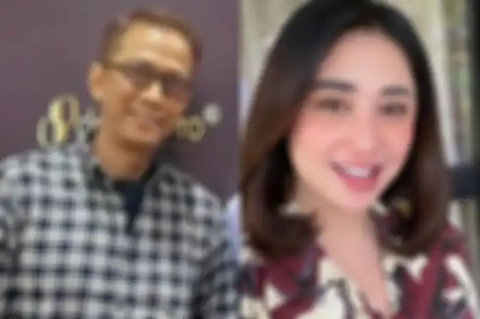 Doddy Sudrajat dan Dewi Perssik
