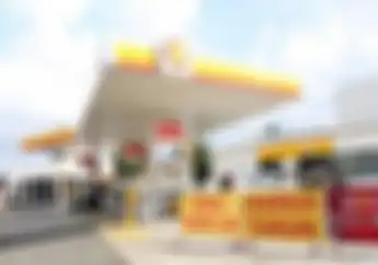 Bensin di SPBU Shell dan BP-AKR Langka, Begini Jawaban Bahlil Lahadalia