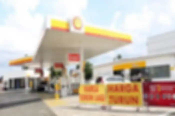 BBM di SPBU Shell langka termasuk di SPBU BP-AKR.
