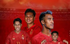 Hasil FIFA Matchday - Calon Lawan Timnas Indonesia Dihajar Tim Ranking 115 Dunia