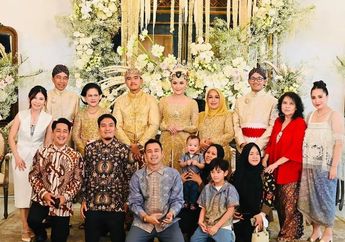 Ikut Raffi Ahmad Kondangan ke Pernikahan Kaesang Pangarep dan Erina Gudono di Jogja, Pengasuh Cipung Malah Kepergok Nangis, Begini Ekspresinya!