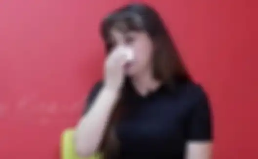 Curahan hati Celine Evangelista soal masalah rumah tangganya.