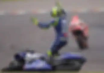 Kasihan, Keluarga Akui Terancam dan Menderita usai Marc Marquez Terlibat Perseteruan dengan Valentino Rossi