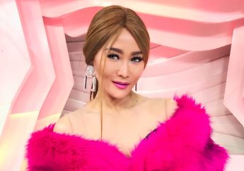 Tinggal di Rumah Mewah bak Istana, Intip Potret Dapur Inul Daratista dengan Nuansa Cokelat nan Elegan