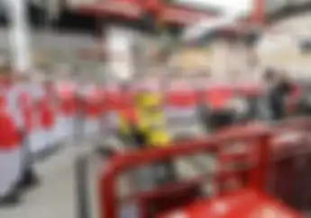 Bikin Melongo, Servis Motor Honda di Dealer Astra Motor Biayanya Cuma Rp 7.300