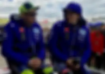 Perasaan Menyesal Melanda Valentino Rossi Saat Datang Ke Sirkuit Jerez