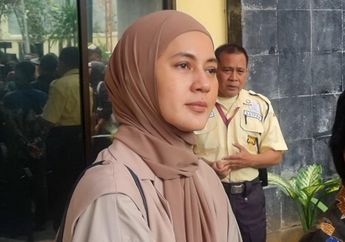 Paula Verhoeven Minta Didoakan Saat Disinggung Soal Quality Time Bareng Anak