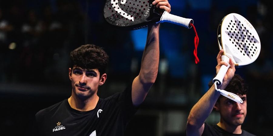 Padel akan Berakhir seperti Sepak Bola? Ini Pesan dari Pelatih Padel Kondang asal Spanyol