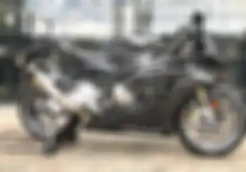 Wow Project XXX Ditelanjangi, Diganti Full Kevlar di Motor BMW S1000RR 