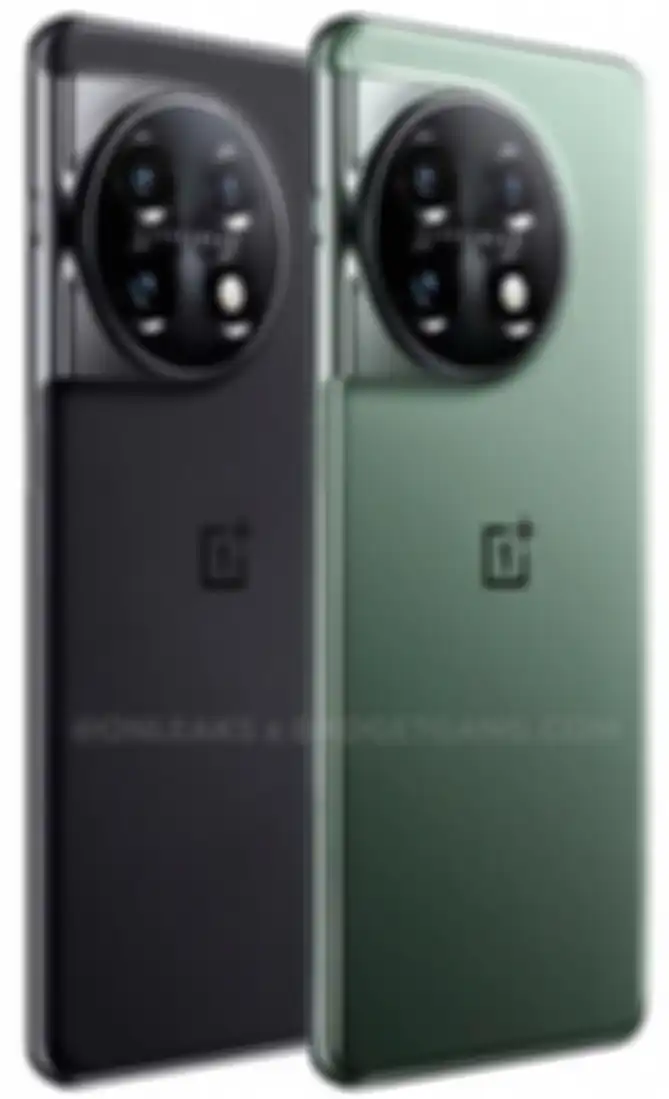 Bocoran desain OnePlus 11