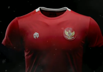 Jersey Timnas Indonesia Muncul di Game Captain Tsubasa: Dream Team