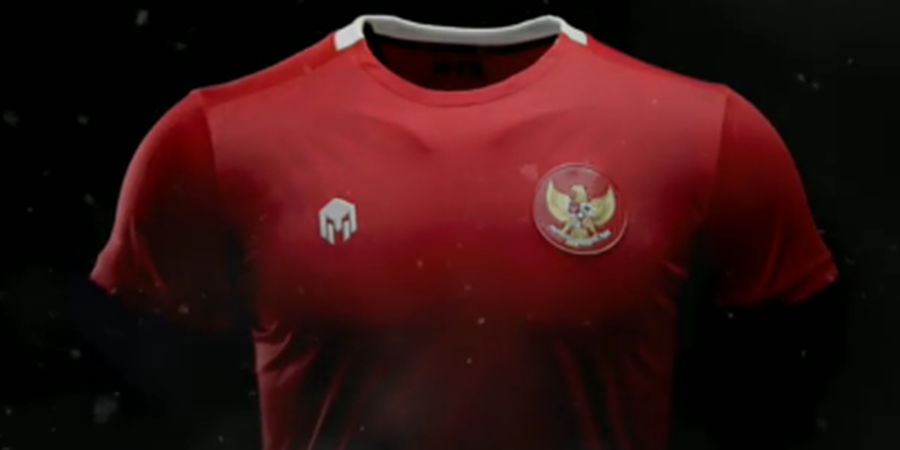 Jersey Timnas Indonesia Ikut Jadi Sorotan Media Malaysia