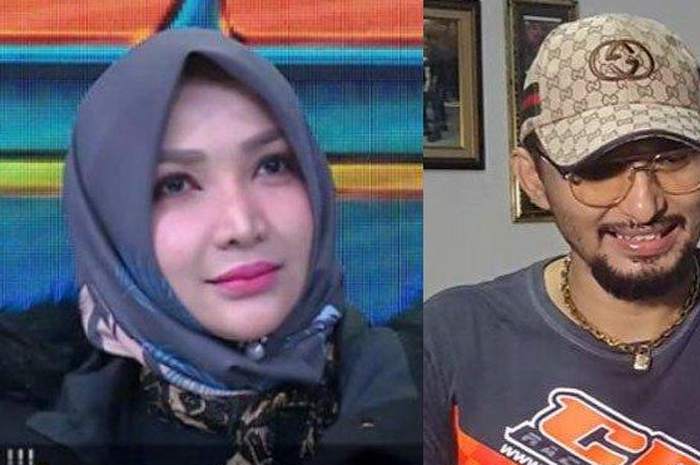 Roro Fitria dan Andre Irawan