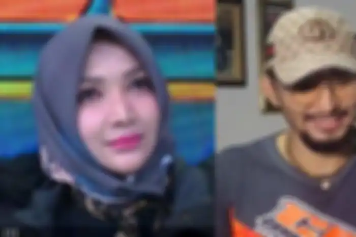 Roro Fitria dan Andre Irawan