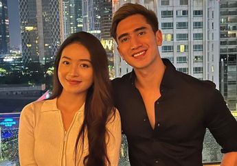 Meski Sudah Mantan, Natasha Wilona Tetap Khawatir dan Perhatian Tentang Kondisi Verrell Bramasta yang Alami Dislokasi