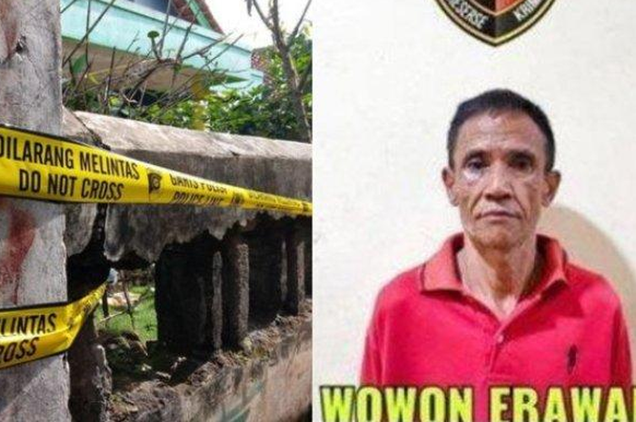 Terbongkar Sosok Seorang Anggota Keluarga Yang Nyaris Jadi Korban Pembunuhan Wowon.