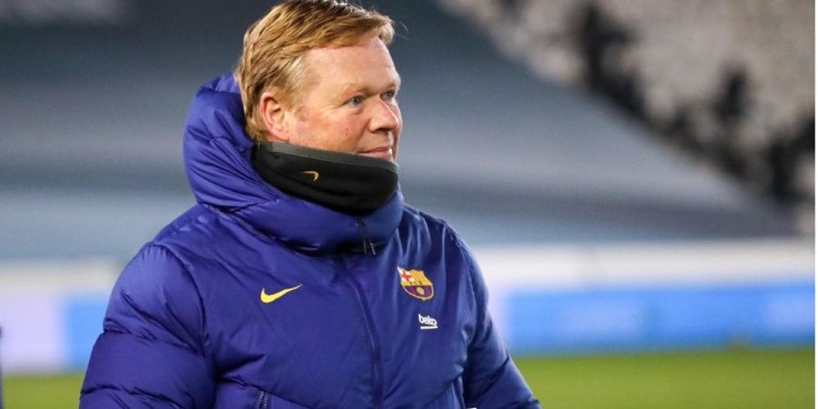 Jelang El Clasico, Ronald Koeman Lontarkan Pujian untuk Real Madrid