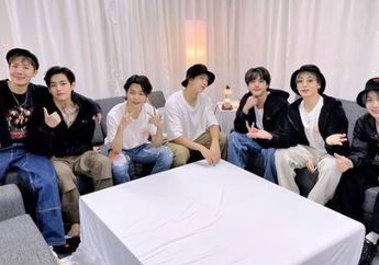 Terpaksa Duduk di Konser PTD On Stage, V BTS Tulis Pesan Sendu Untuk Para ARMY: Kalian Pasti Sudah Membeli Tiket Yang Mahal, Maaf...