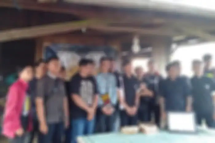 Deklarasi XYI Tomohon, Sulut.