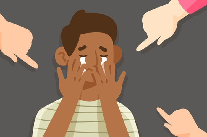 Ilustrasi korban sodomi
