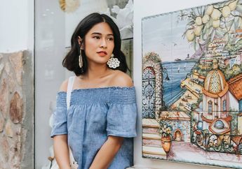 Dian Sastrowardoyo Ungkap Awal Mula Terjun ke Dunia Hiburan, Tenyata Sempat Jadi Model Majalah Ini: Daftar Setelah Bapak Aku Meninggal